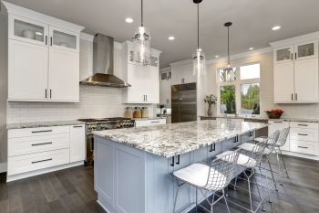 Custom Cabinetry in Ashland, Massachusetts by Torres Construction & Painting, Inc.