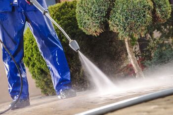 Pressure Washing by Torres Construction & Painting, Inc.
