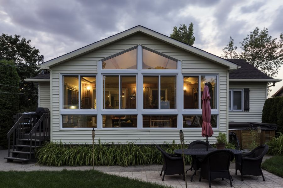 Home Addition