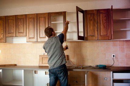 Cabinet refinishing in Ashland, MA