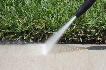 Concrete Cleaning in Ashland by Torres Construction & Painting, Inc.