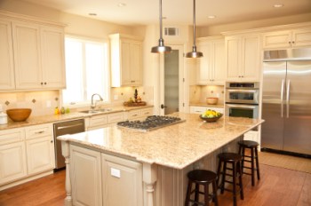Kitchen Remodel in Ashland, MA