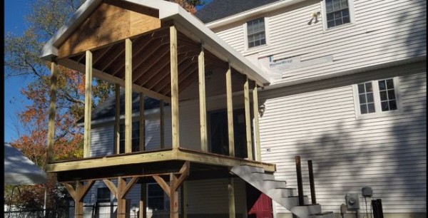 Home Additions in Canton, MA (1)