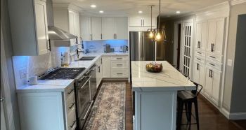 Kitchen Remodel in Ashland, MA