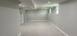 Basement Finishing in Medway, MA (1)