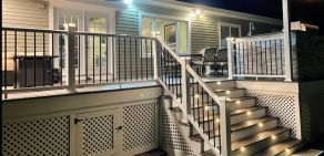 Deck Building in Franklin, MA (2)