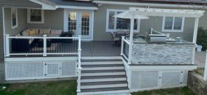 Deck Building in Ashland, MA (2)