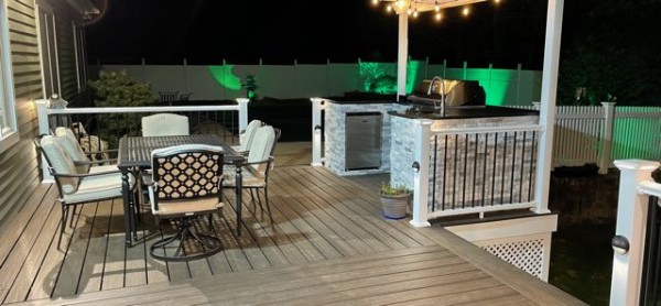 Deck Building in Franklin, MA (3)