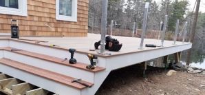 Deck Building in Marlborough, MA (2)