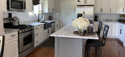Kitchen Remodeling in Shrewsbury, MA (2)