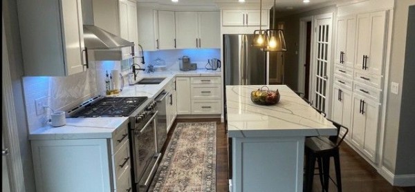 Kitchen Remodeling in Waltham, MA (1)